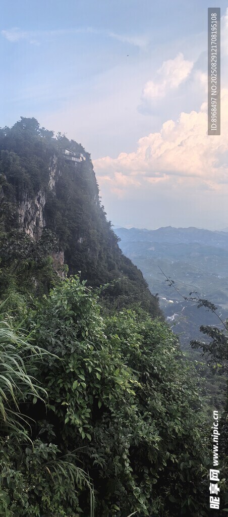 峡谷