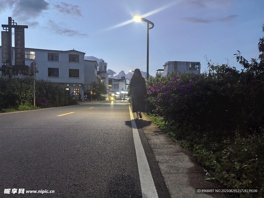 乡间小路