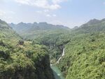 峡谷风景