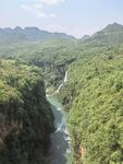 峡谷风景