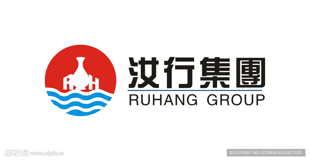 汝行集团标志