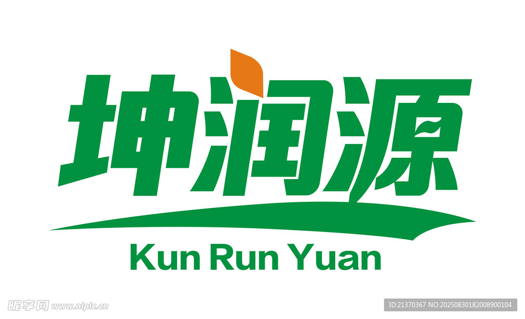 坤润源标志