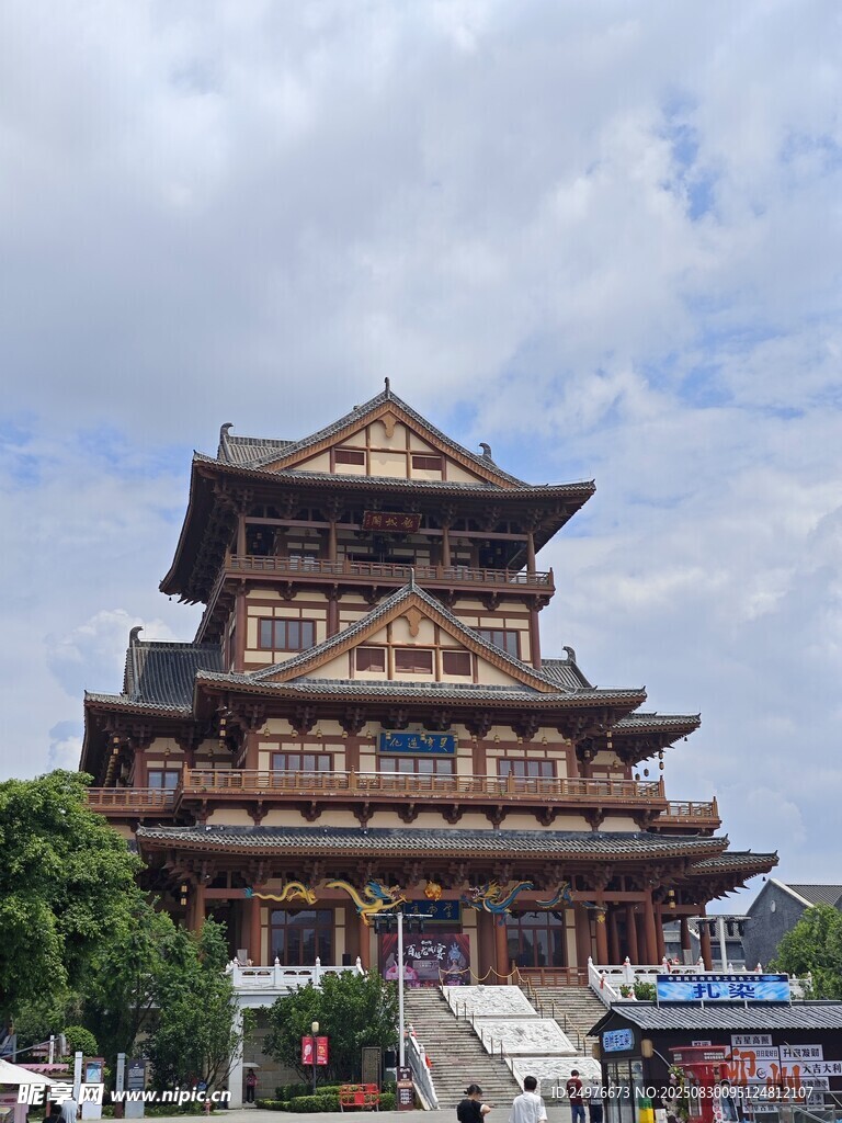 龙城阁