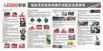 电动叉车的充电操作流程