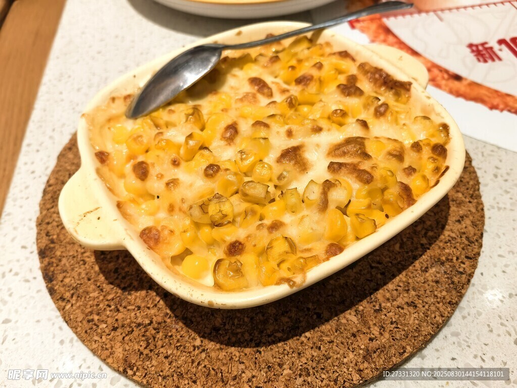 芝士玉米