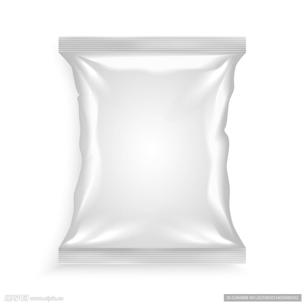 空白铝箔食品包装袋