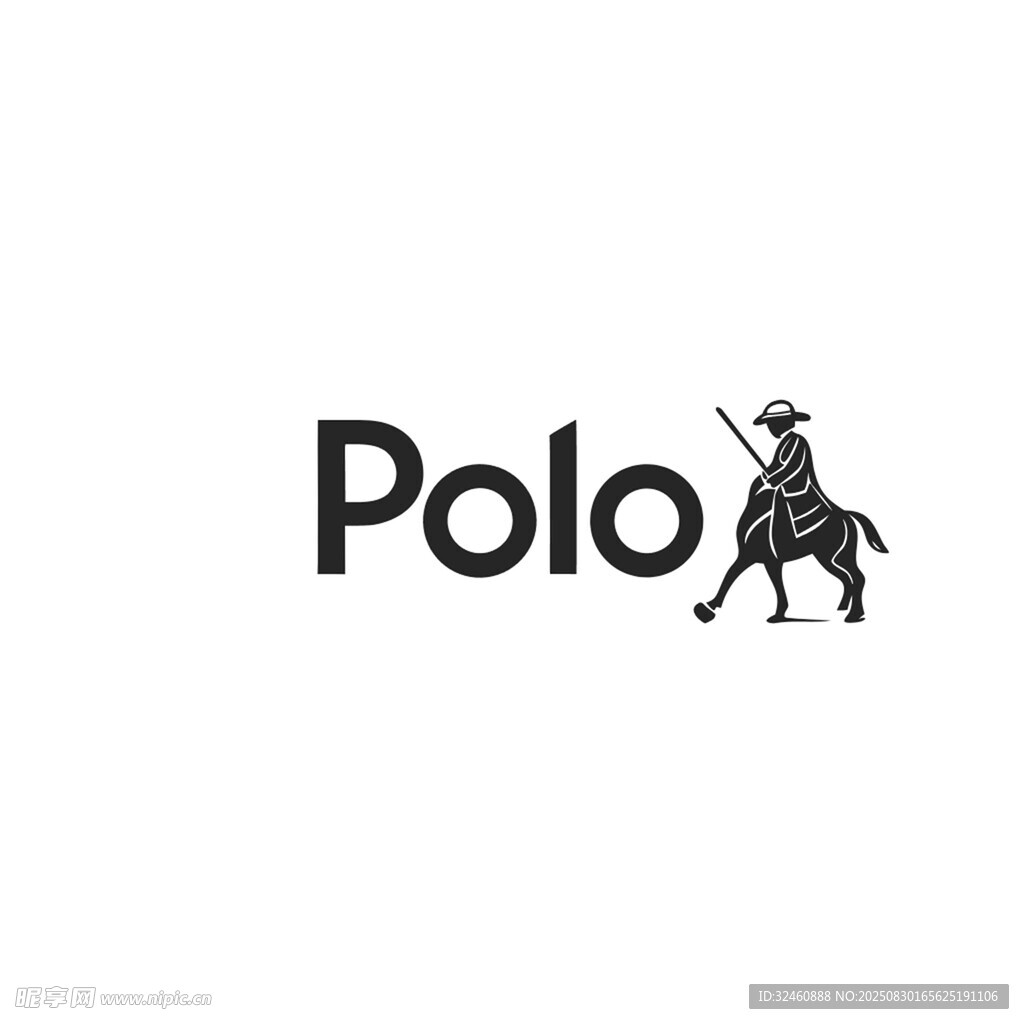 Polo品牌标志