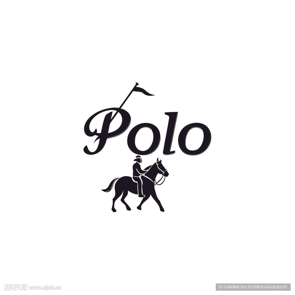 Polo品牌标志