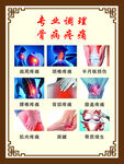 专业调理 骨病疼痛