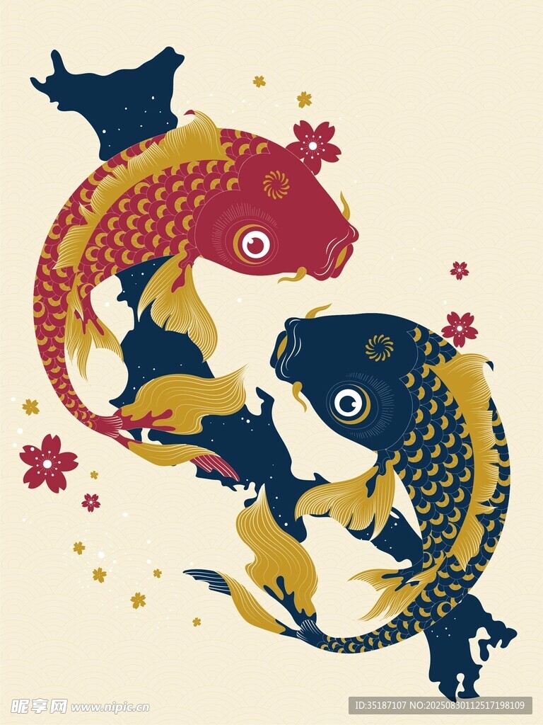 锦鲤