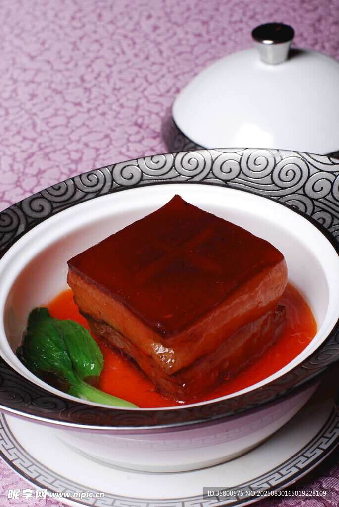 美味东坡肉