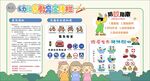 幼儿安全教育宣传页展示