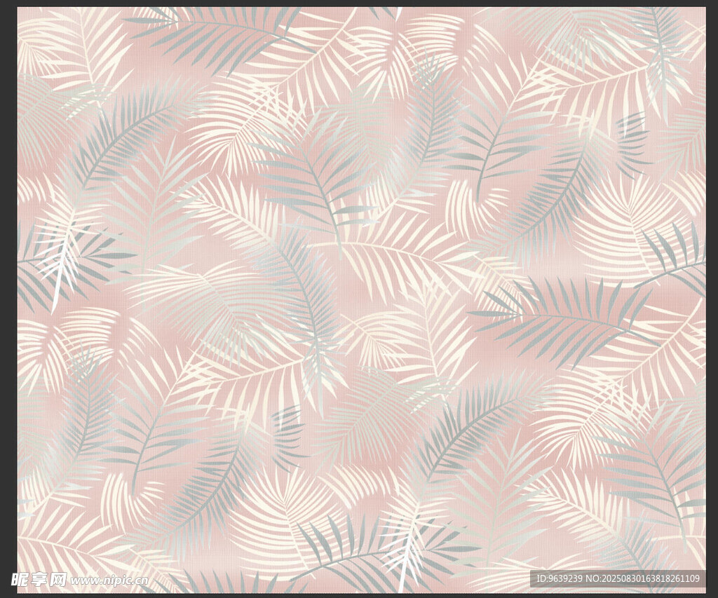 扫描叶片