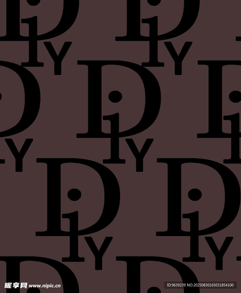 字母