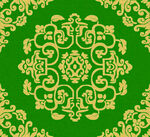 中式花纹