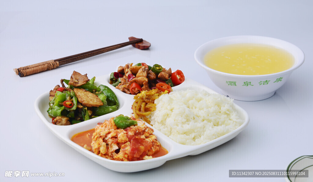 中式套餐