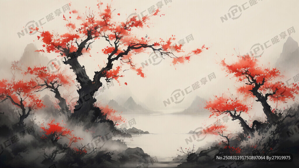 忽如一夜春风来 千树万树梨花开
