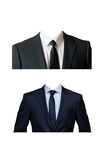 两款男士正装西装展示
