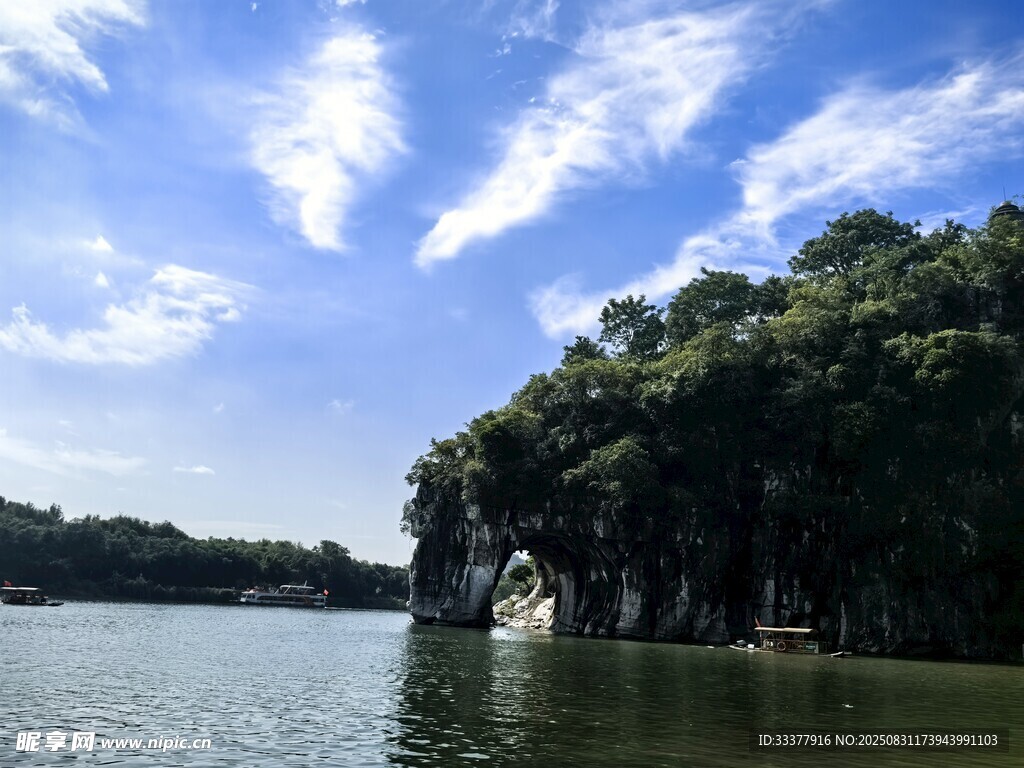 桂林象鼻山