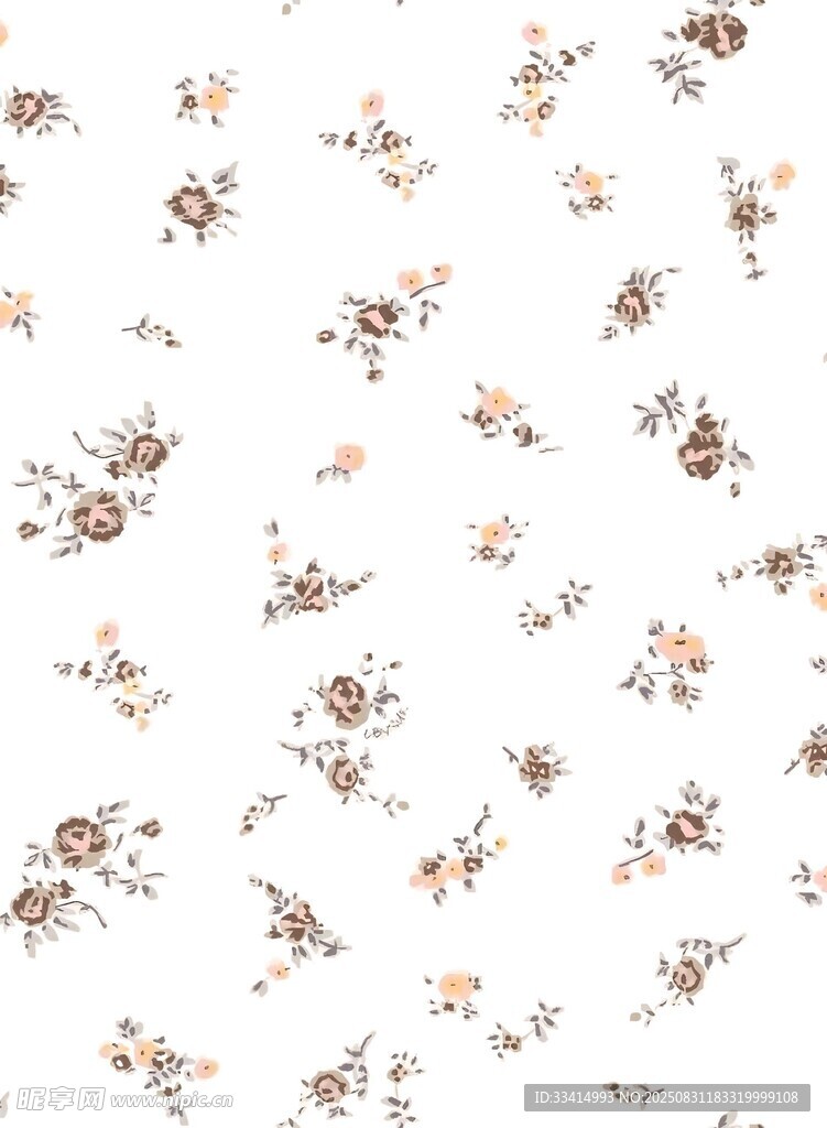 小碎花