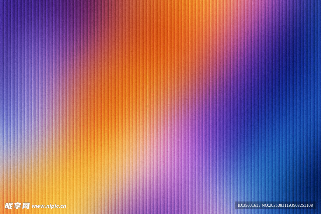 梦幻渐变背景