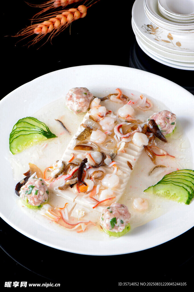 过桥娟豆腐