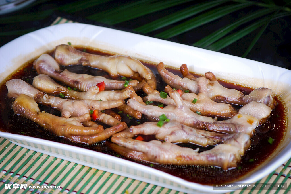 美味卤味拼盘