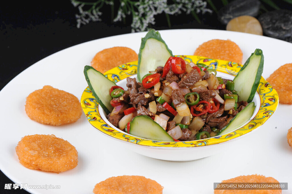 小驴肉火烧