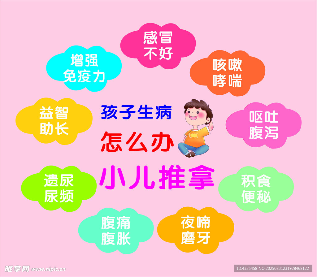 小儿推拿相关疑问解答