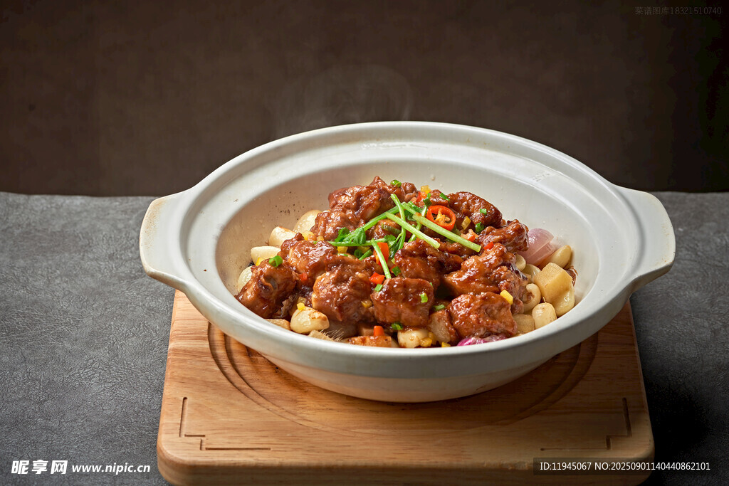 砂锅排骨
