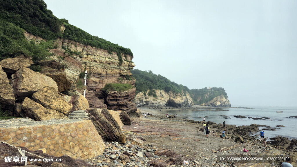 大连金石滩地质公园