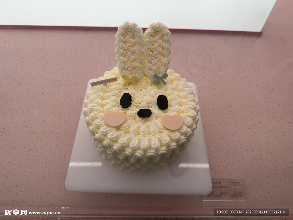 生日蛋糕
