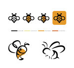 蜜蜂logo