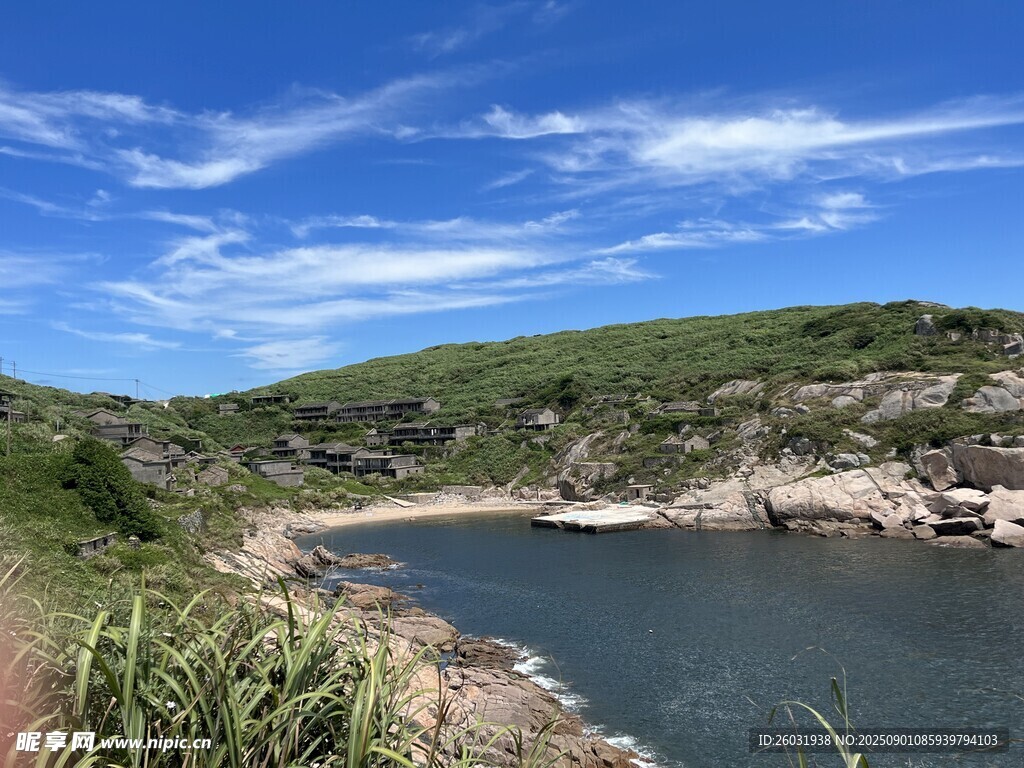 海岸风光