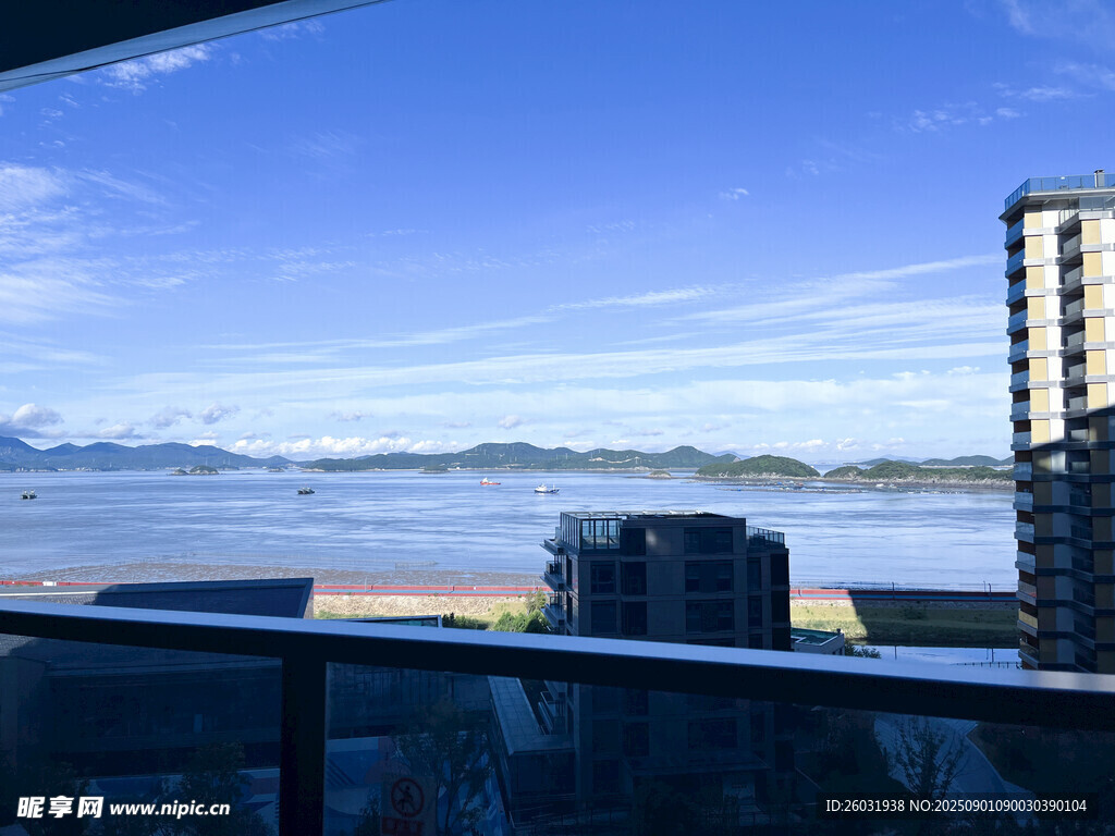 美丽海景