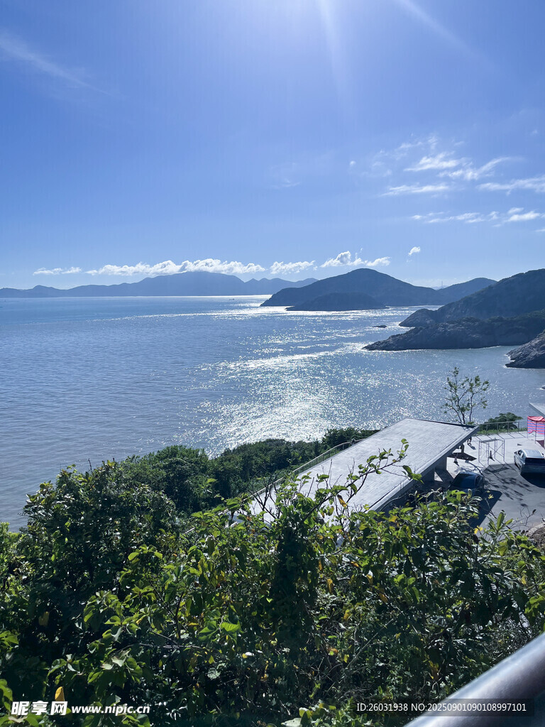 海边风景