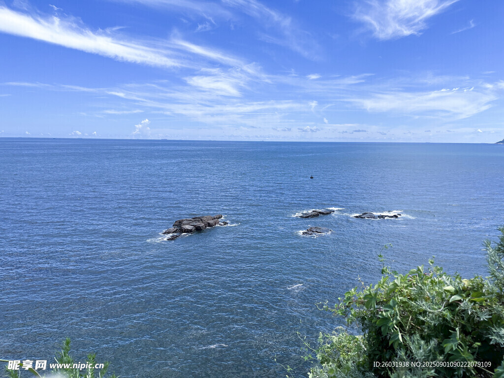 大海