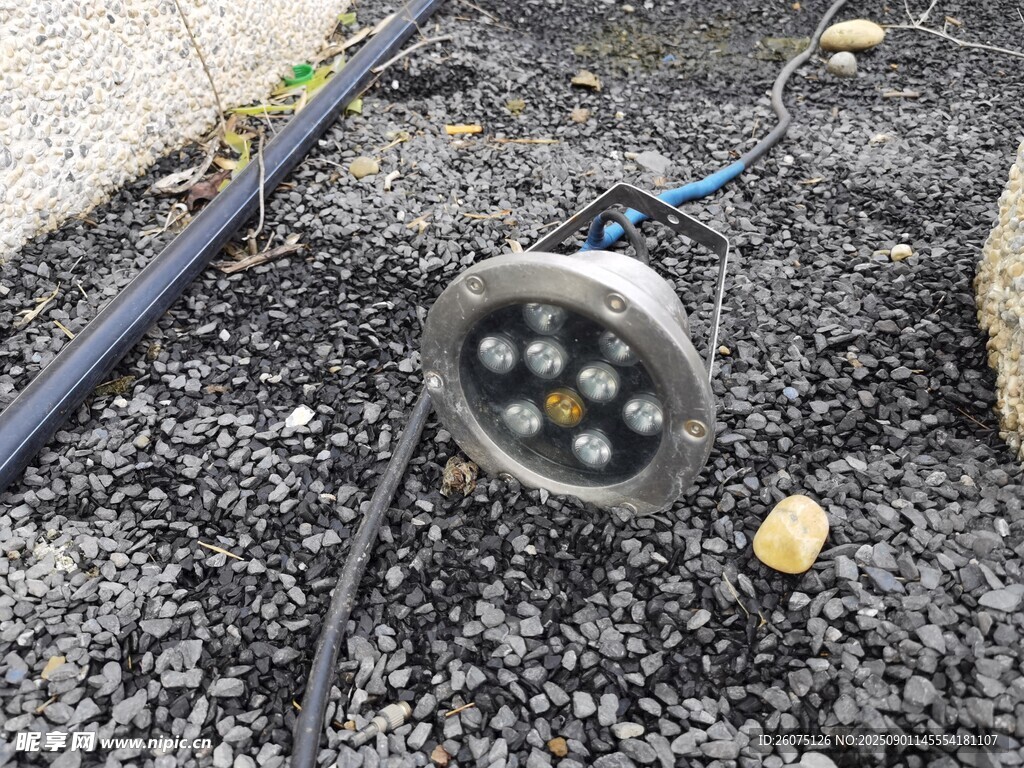 户外地埋式LED景观灯