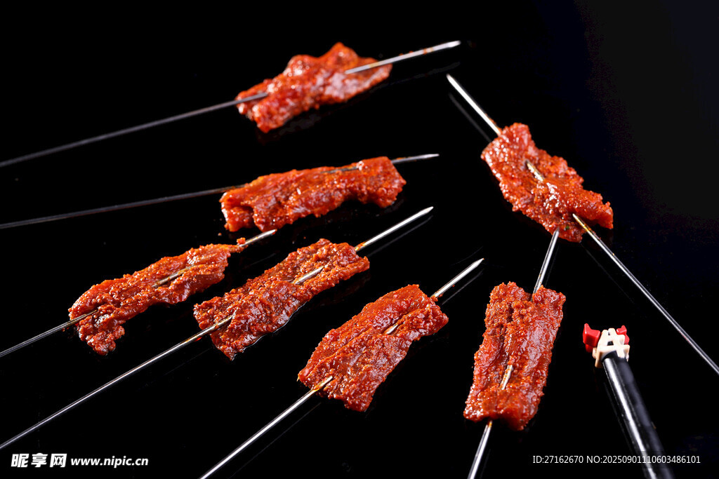 串串牛肉