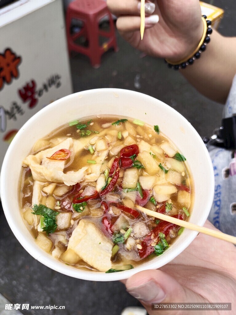 美味特色面食诱人呈现