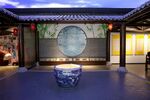 中式庭院典雅景观