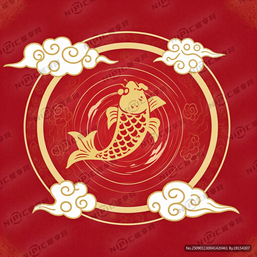 设计灵感来源于中国传统吉祥纹样