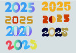 2025艺术数字