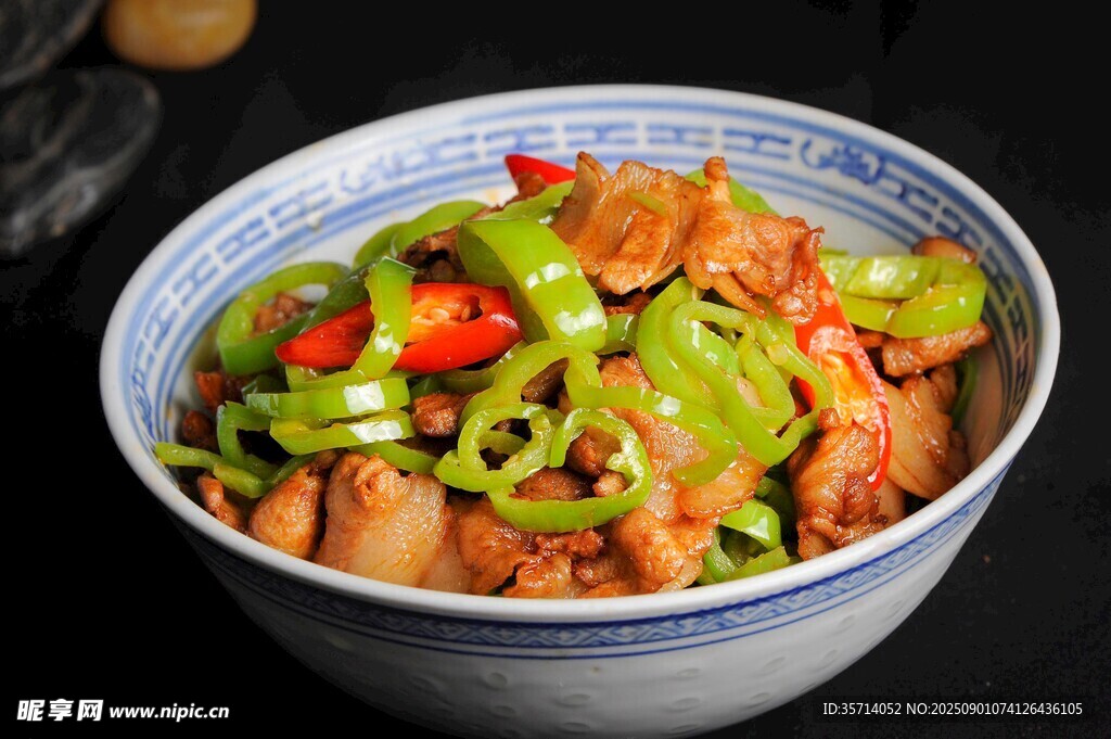 小炒肉