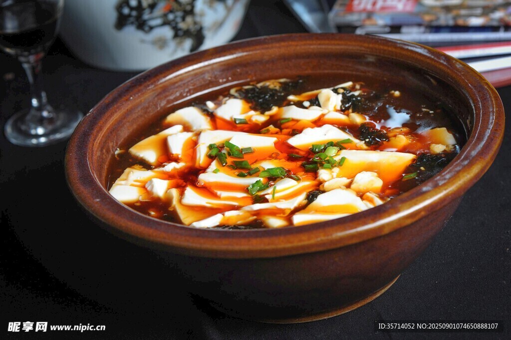 无锡豆腐花