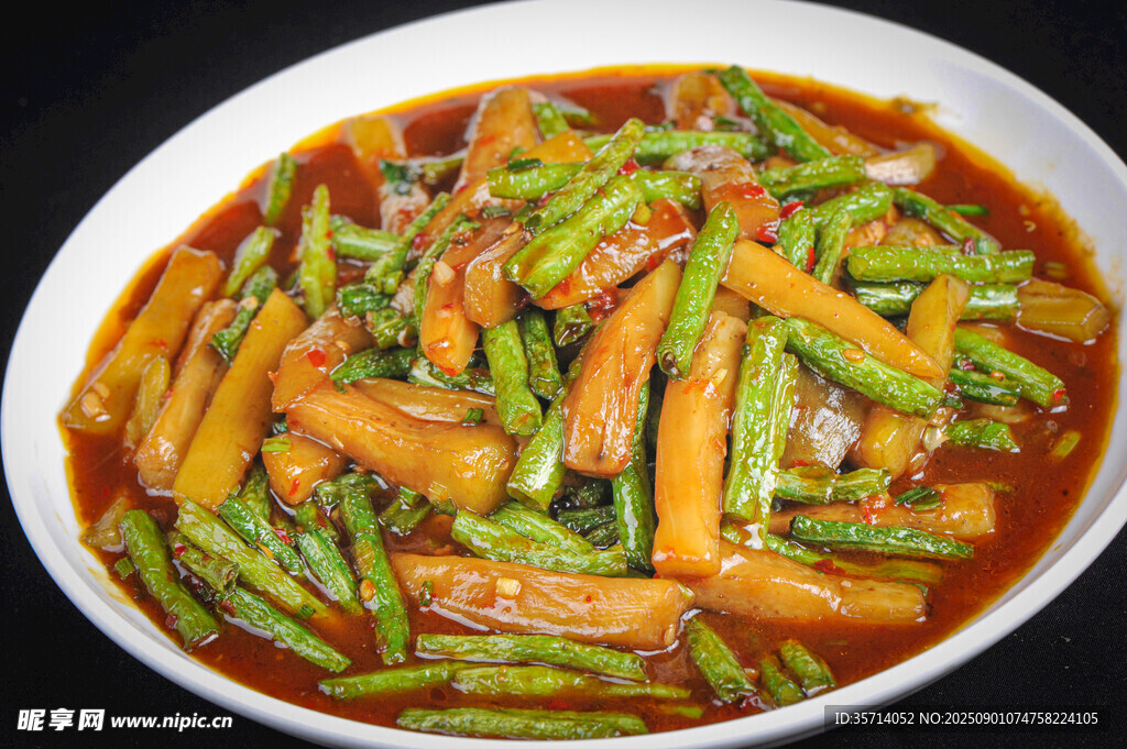 长豆茄子