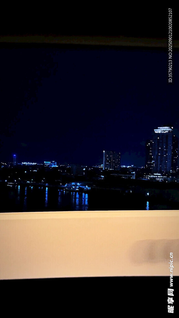 城市夜景 夜色中的城市风光
