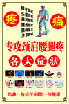 腰腿疼痛