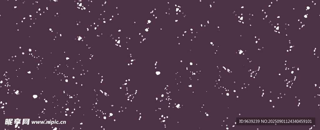 繁星夜空