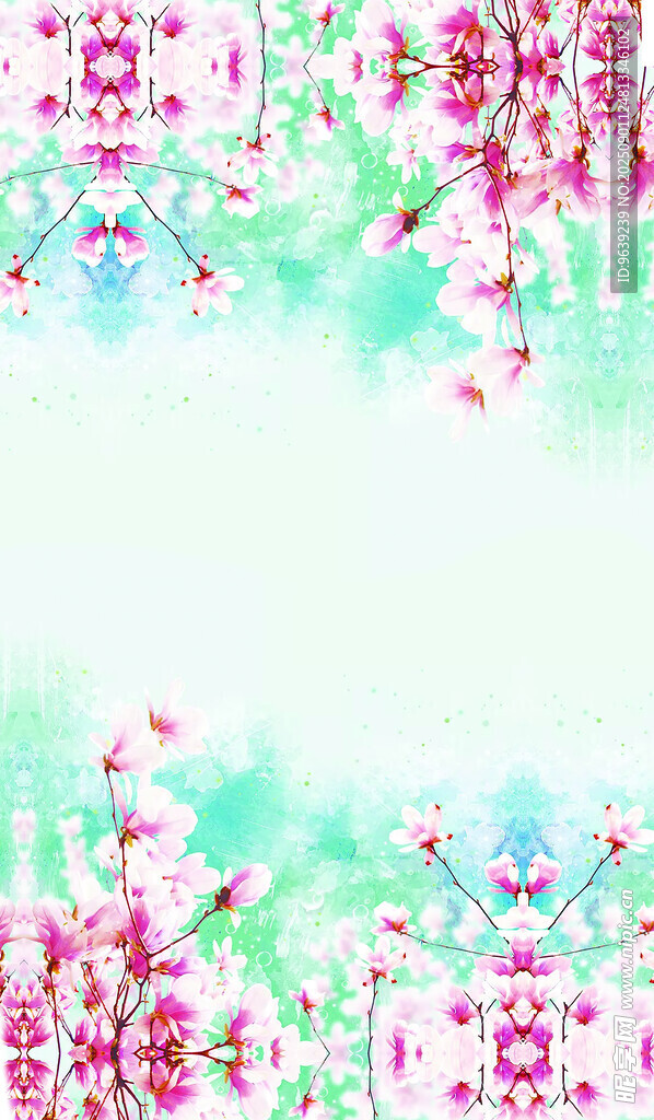花卉图案